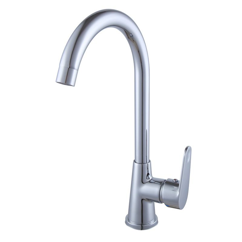 Modern Standard Kitchen Faucet Single Lever High Arch Kitchen Faucet