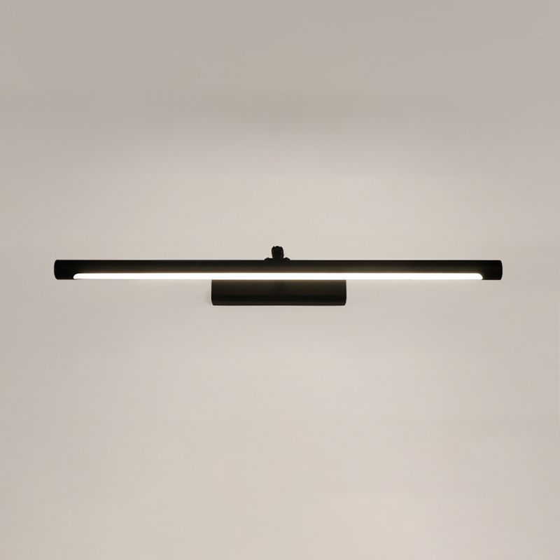 Linear Wall Lighting Fixtures Modern Metal 1 Light Sconce Light