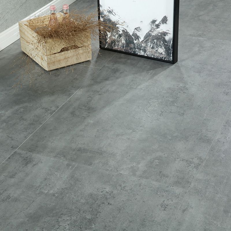 Modern Laminate Floor Rectangular Marble Painting Click Wooden Indoor Laminate Floor