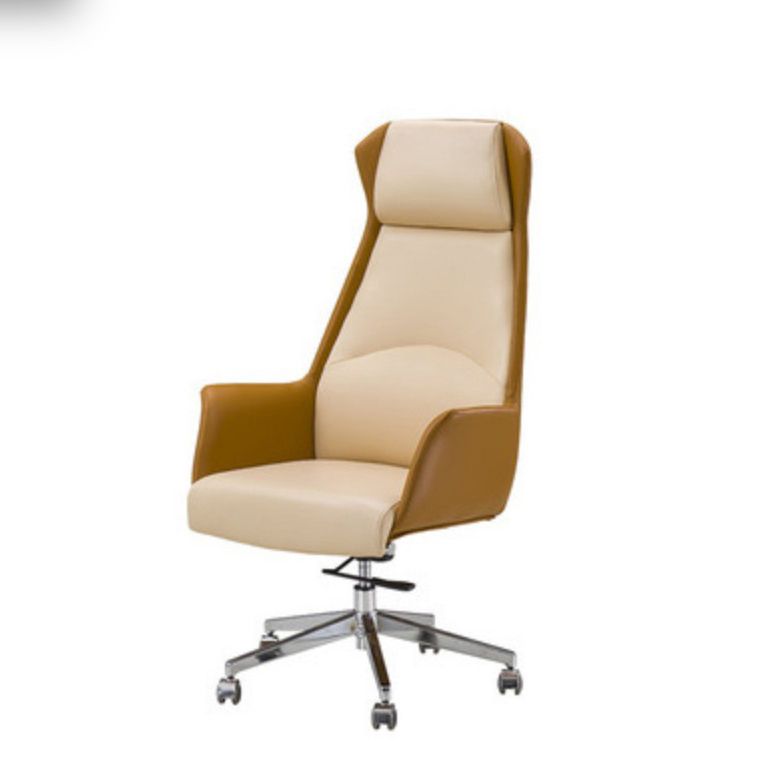 Modern Office Chair High Back Ergonomic Desk Chair with Wheels