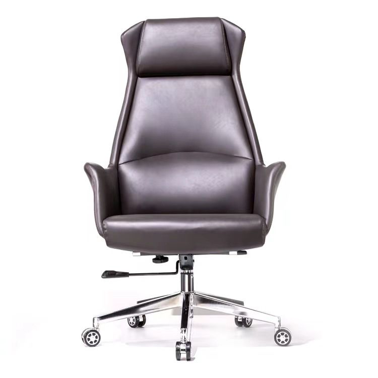 Modern Office Chair High Back Ergonomic Desk Chair with Wheels