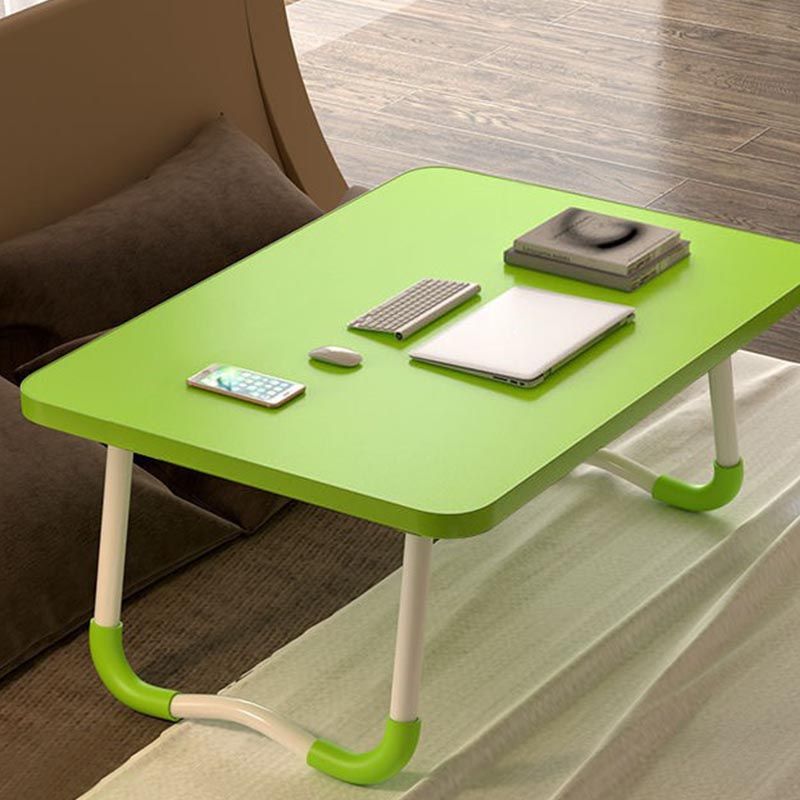 Modern Wooden Office Desk Folding Rectangular Writing Desk for Office