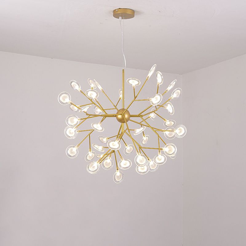 Éclairage de suspension LED Sputnik Firefly