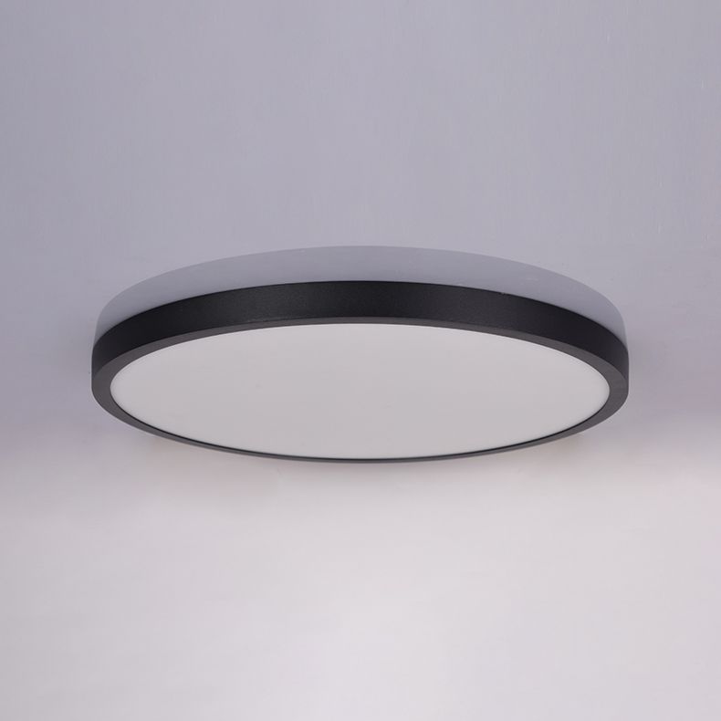 Metalen ronde kap Inbouwmontage Llight Moderne LED Style1 Inbouwmontage