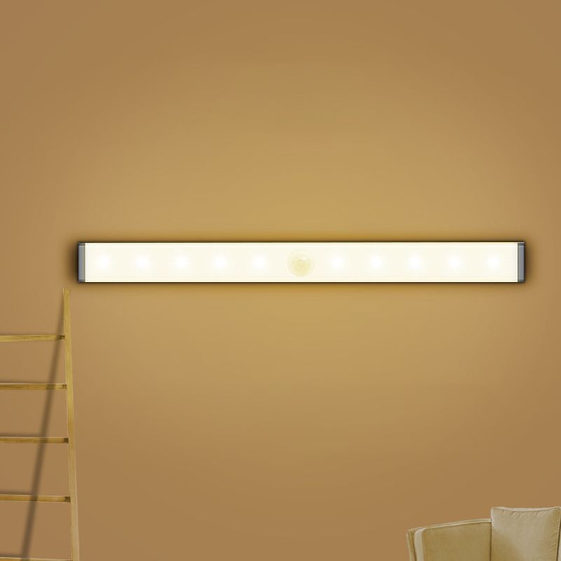 LED Wall Sconce Smart Bathroom Light Mirror Light Indoor Dresser Light