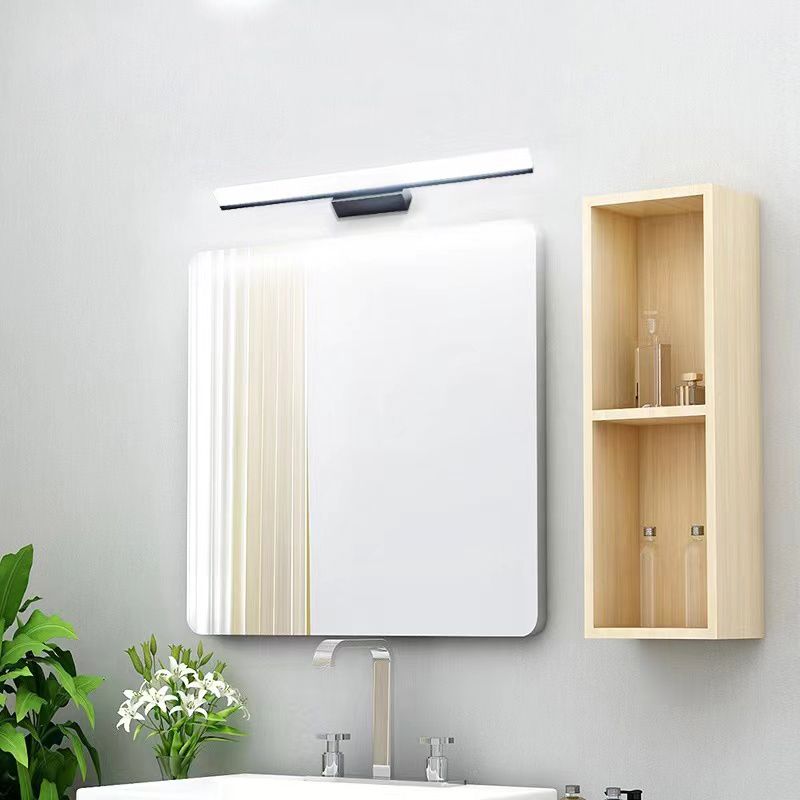 Modern Creative Style Wall Light Linear Wall Sconce Light for Bathroom