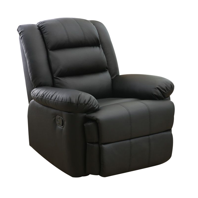 Modern & Contemporary Home Theater Recliner Rocker Solid Color Indoor