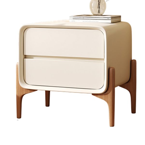 Wooden Bedside Table for Nursery Modern & Contemporary Nightstand