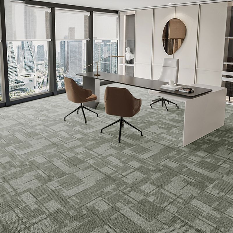 Indoor Carpet Tiles Indoor Self Adhesive Carpet Tiles Non-Skid