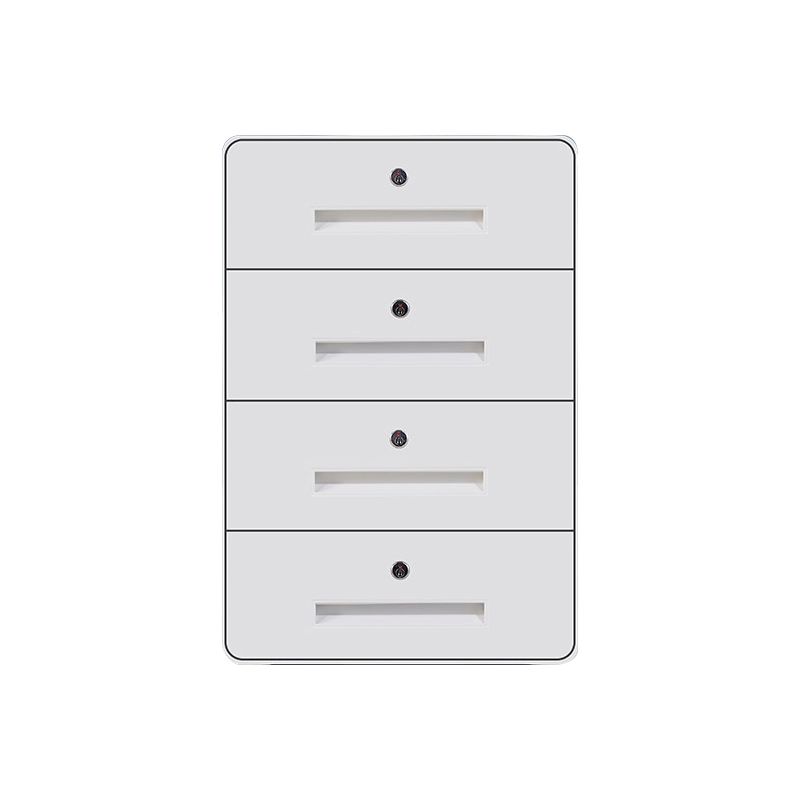 Traditional Cabinet Steel with Locking Drawers Filing Cabinet for Office