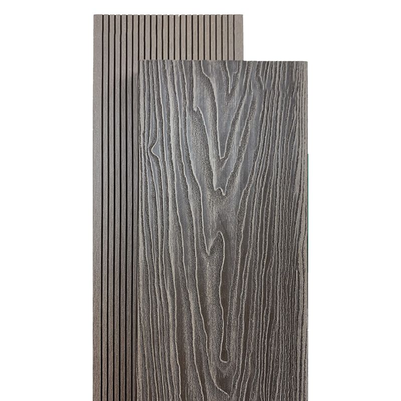 Outdoor Laminate Floor Wooden Slip Resistant Waterproof Laminate Flooring