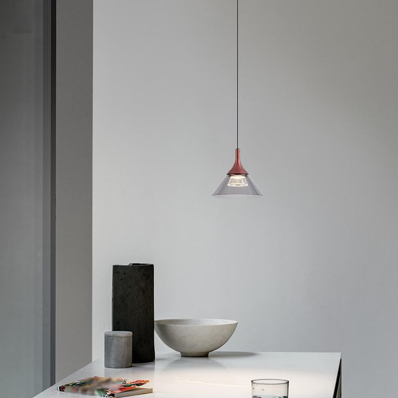 Simple Style Hanging Light Modern Style LED Hanging Lighting Fixture