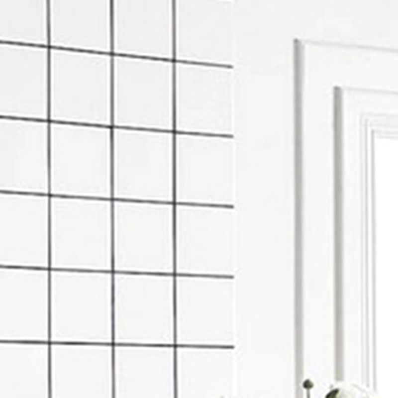 Soild Floor and Wall Tile Modern Squeare Matte Singular Tile