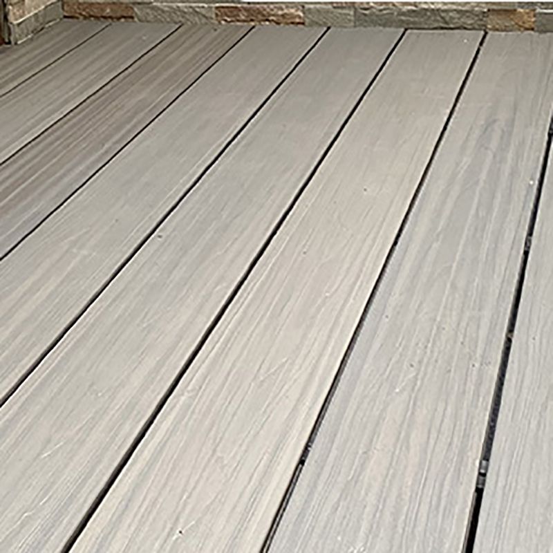 Deck Plank Loose Lay Manufactured Wood Flooring Tiles Garden Outdoor Flooring