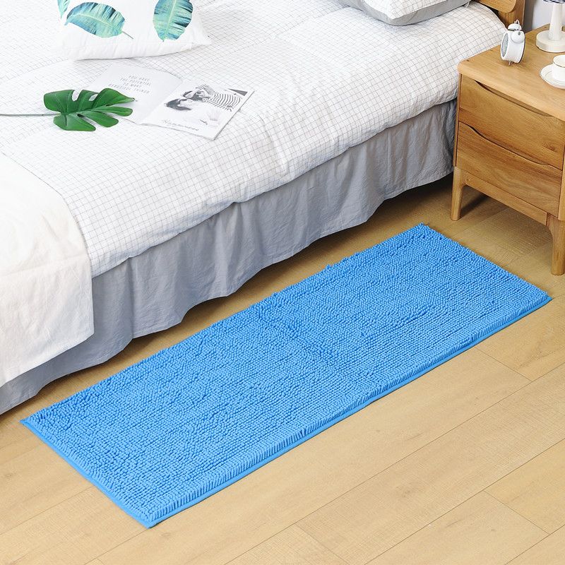 Tapis de chambre à coucher relaxant Synthétique de tapis nature multicolo