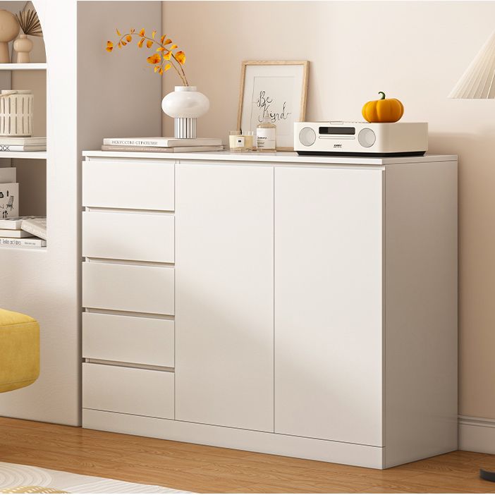 Bedroom Wooden Storage Chest Dresser White Storage Chest Dresser with Drawers