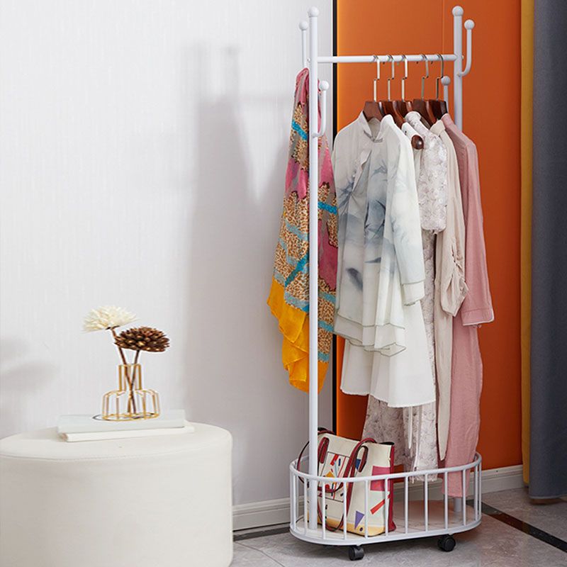 Gorgeous Coat Rack Plain Coat Hooks Metal Coat Rack for Bedroom