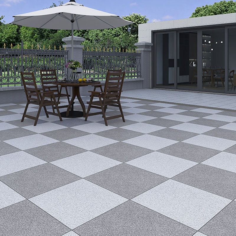 Porcelain Floor and Wall Tile Outdoor Singular Tile with Slip Resistant