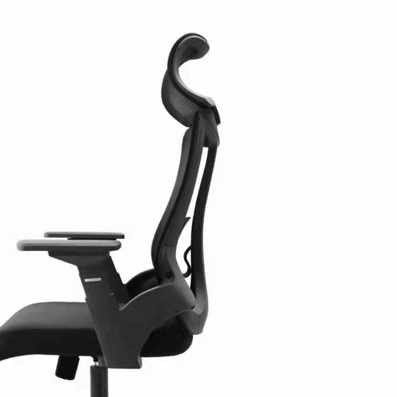 Modern Mesh and Plastic Desk Chair with Hight and Mid Back Home Office Chair