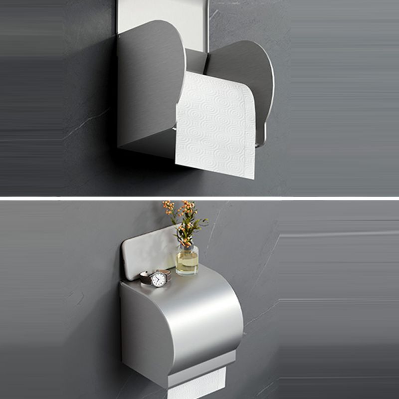 Modern Bathroom Accessories Hardware Set Silver Bathroom Accessories Hardware Set