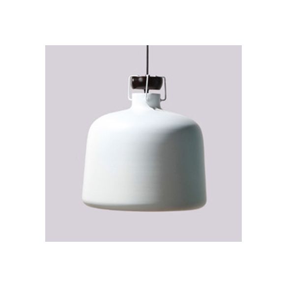 Metallic Mor Forme Pendant Light 1 Light Light Nordic Style Sanging Lamping for Kitchen Dining Table