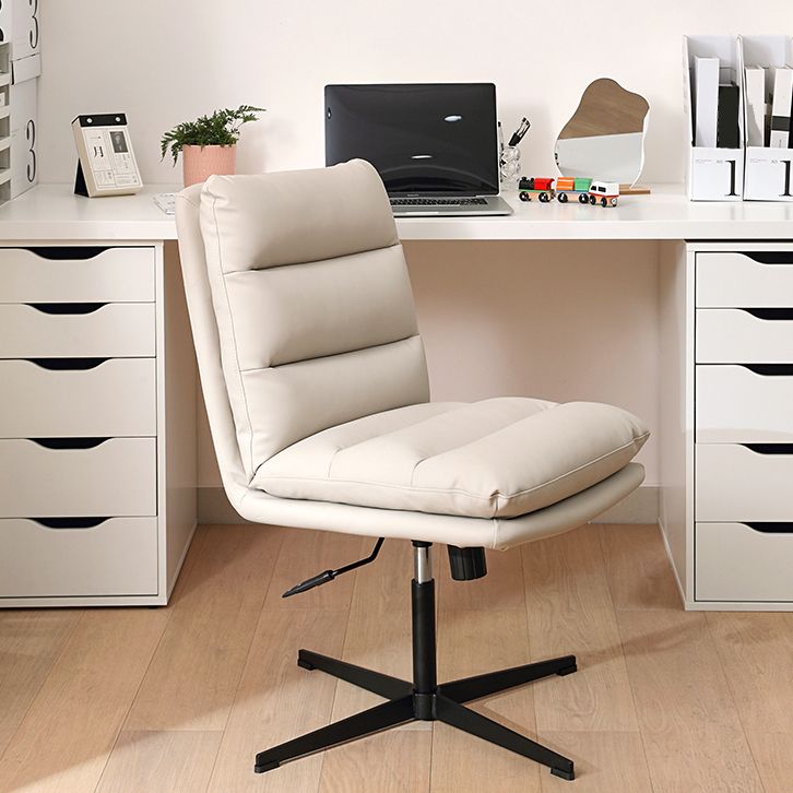 Contemporary Executive Chair Adjustable Seat Height Office Chair