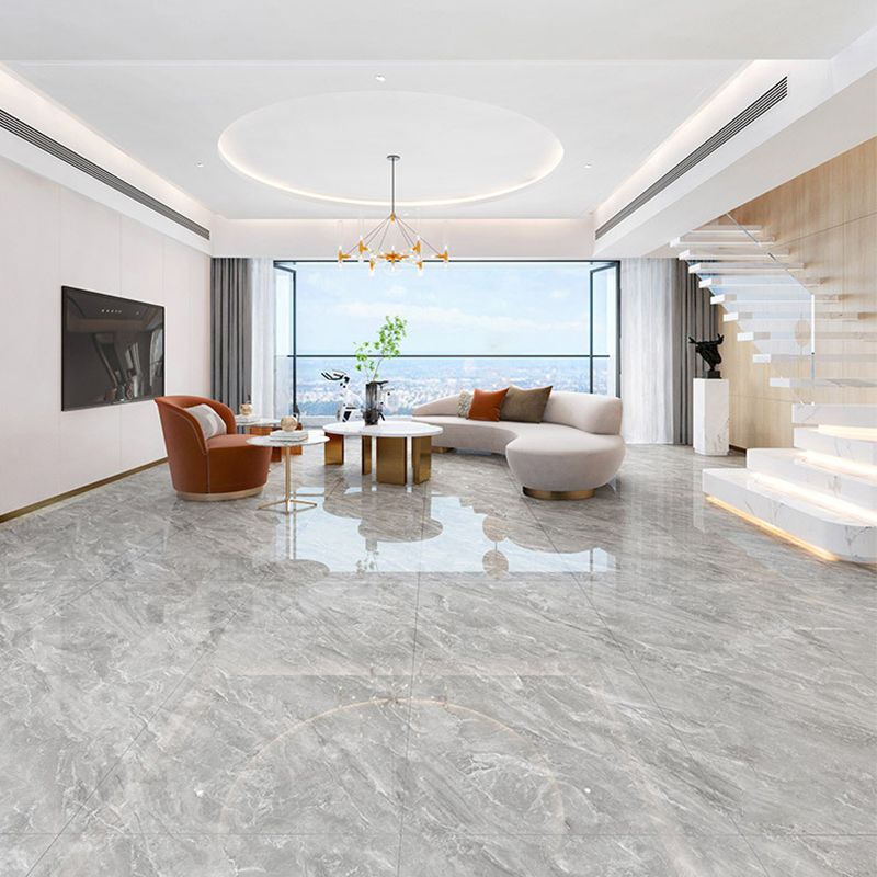 Rectangle Floor Tile Texture Pattern Straight Edge Glazed Design Floor Tile