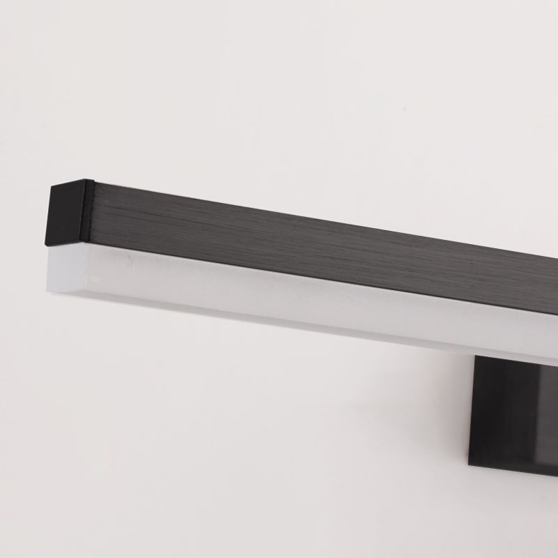 Linear Wall Sconce Lighting Simplicity Style LED Wall Mounted Lighting