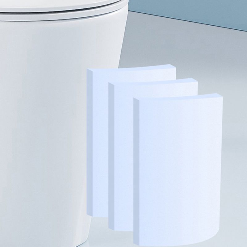 Contemporary 1 Piece Flush Toilet Floor Mounted White Urine Toilet for Washroom