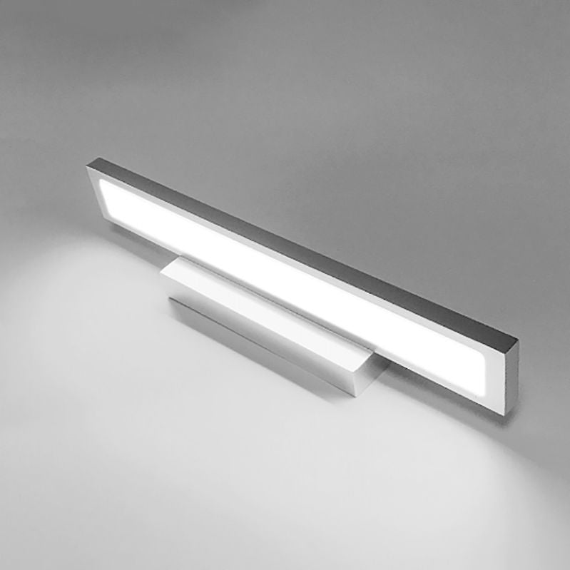 LED Simple Mirror Lamp Modern Badkamer WAIRE ROOM MURSE SCONCE LIMMUTER