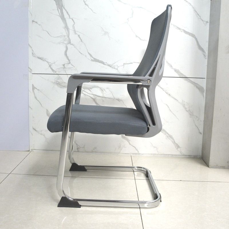 Contemporary Mesh Task Chair Arms Included Desk Chair for Office