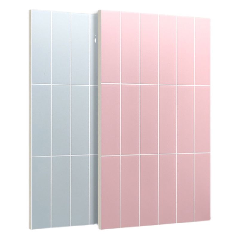 Modern Wall Tile Straight Edge Rectangle Indoor Wall Tile for Living Room