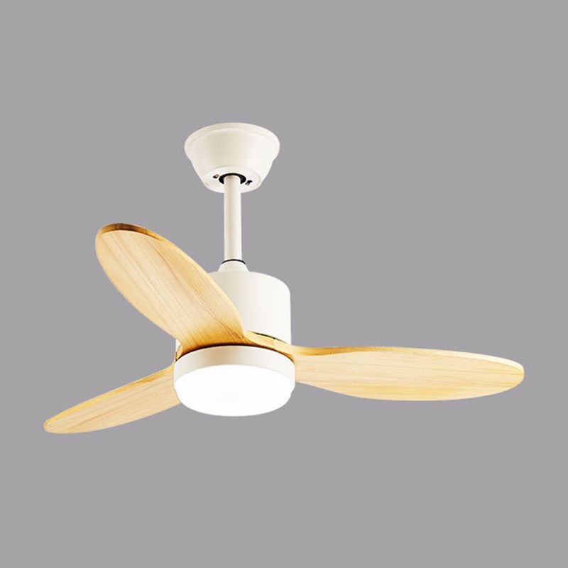 Modern Ceiling Fan Light Fixture Household LED Ceiling Lamp for Bedroom