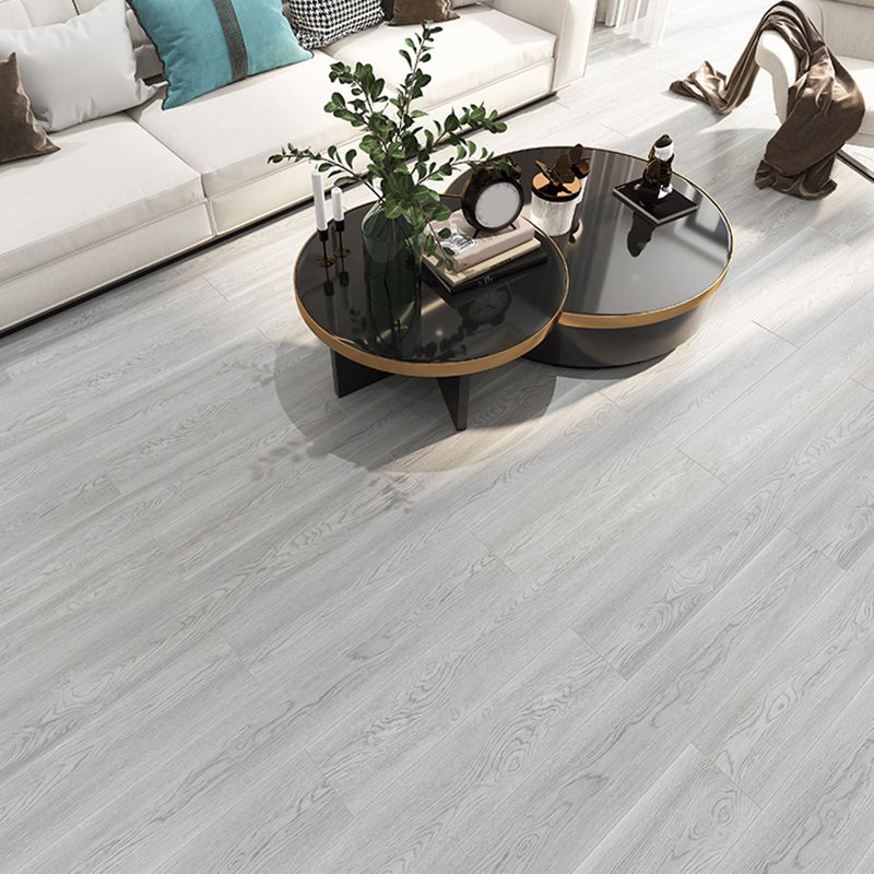 Traditional Flooring Planks Water Resistant Click-Locking Wood Floor Tile