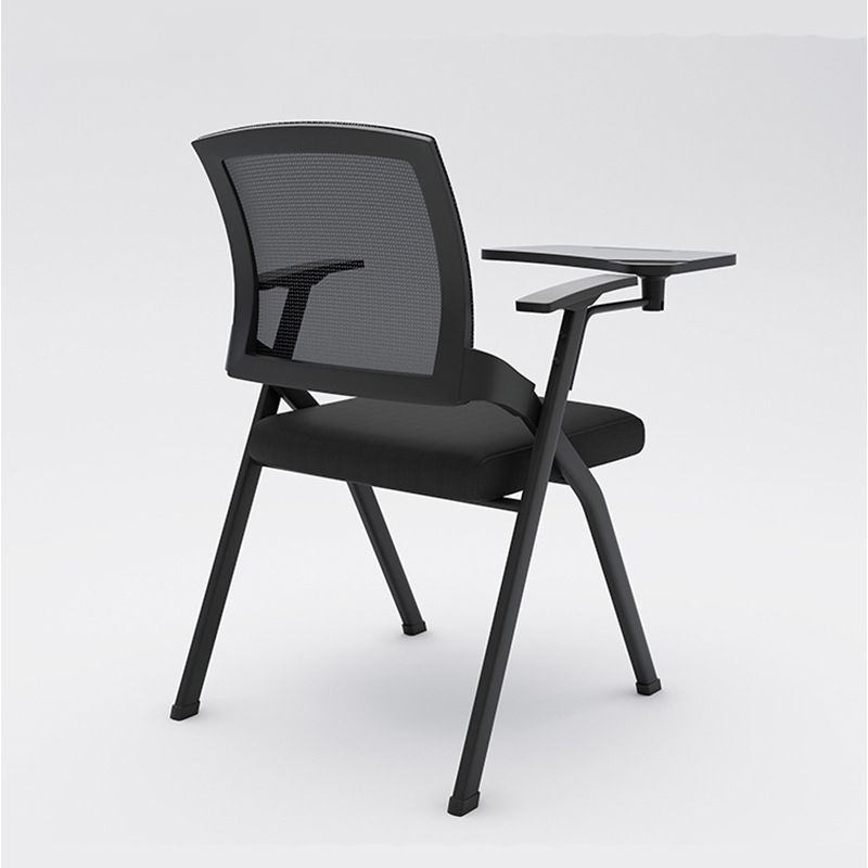 Contemporary Guest Chair Mid-Back Ergonomic Conference Chair