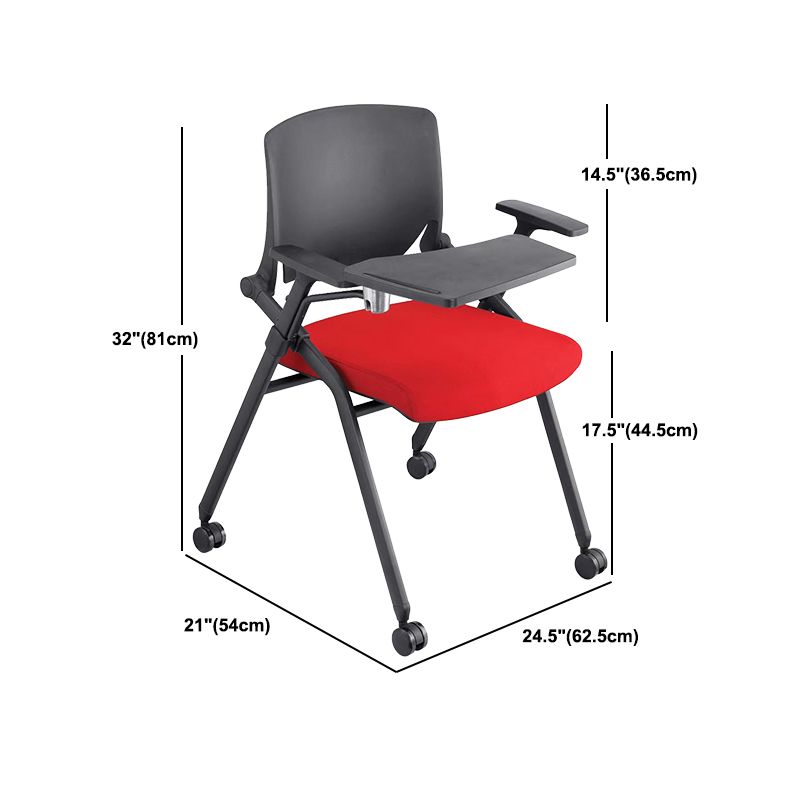 Mid-Back Conference Chair Ergonomic Contemporary Office Chair