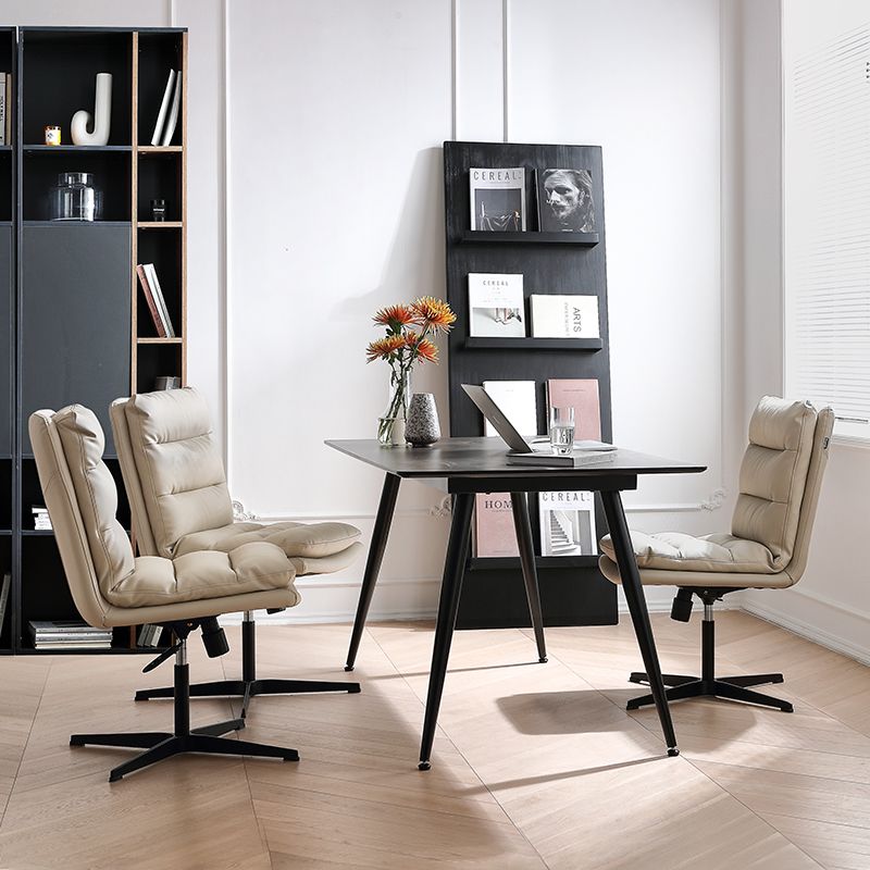 Contemporary Executive Chair Adjustable Seat Height Office Chair