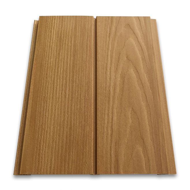 Textured Paneling Wood Shiplap Water Resistant Fireproof Wall Paneling