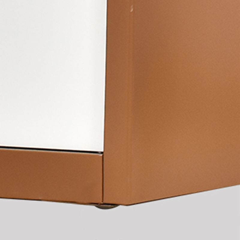 Contemporary File Cabinets Steel Frame Lock Vertical File Cabinets Office