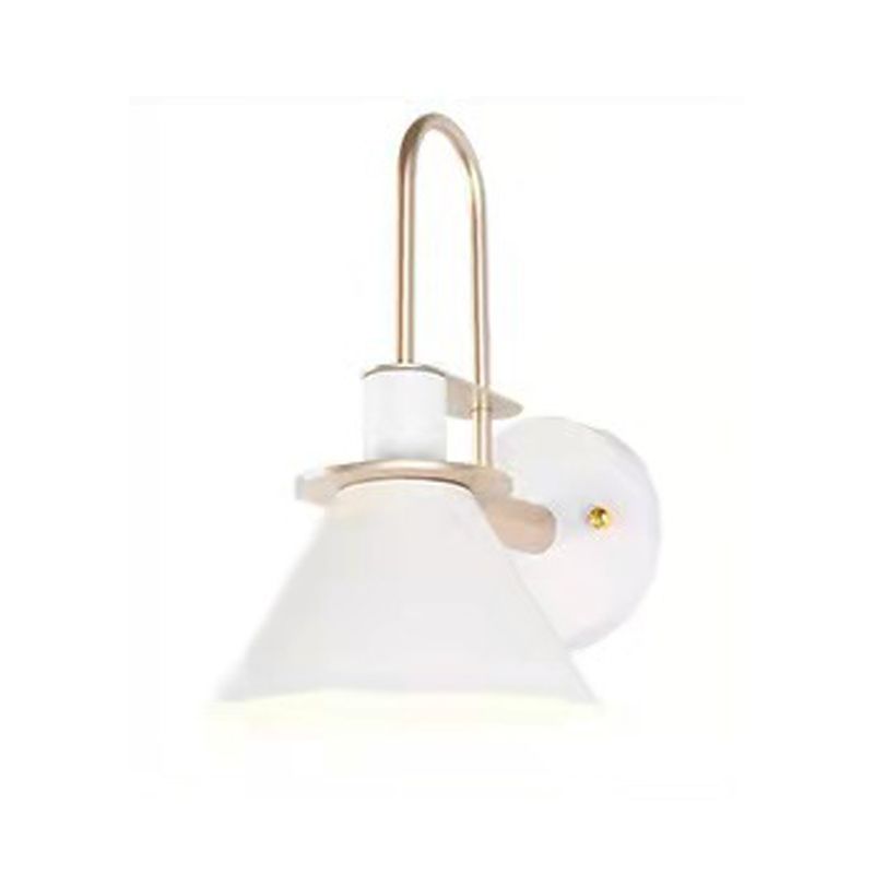 Contemporary Vanity Light Colorful Wall Light Sconce for Washroom