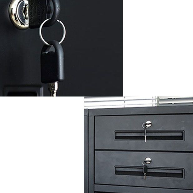 Industrial Steel Cabinet Locking Drawers and Storage Filing Cabinet