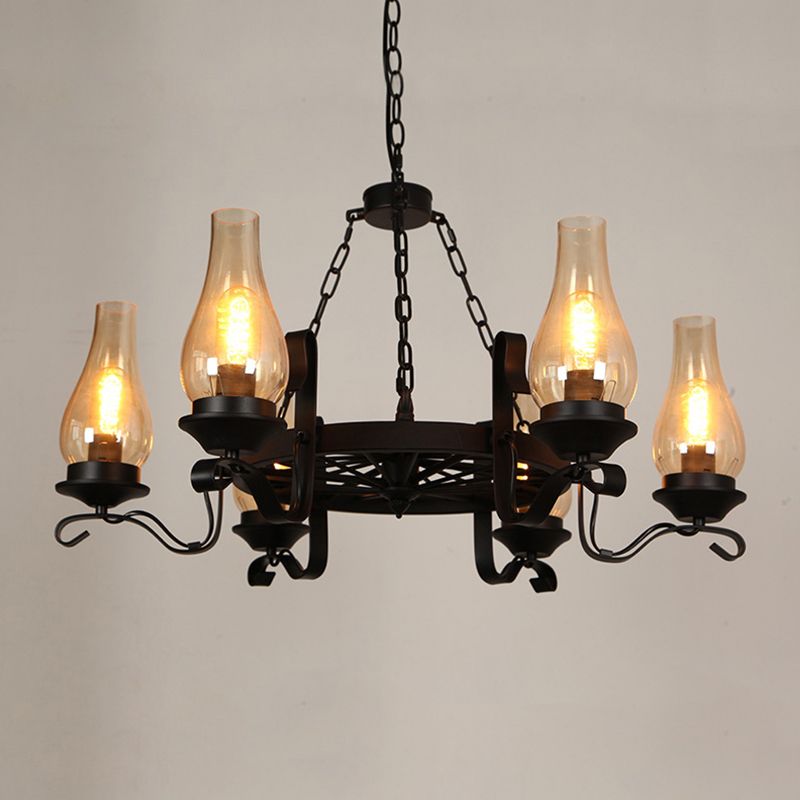 Creative Simplicity Industrial Pendant Light for Drawing Room Coffee Shop