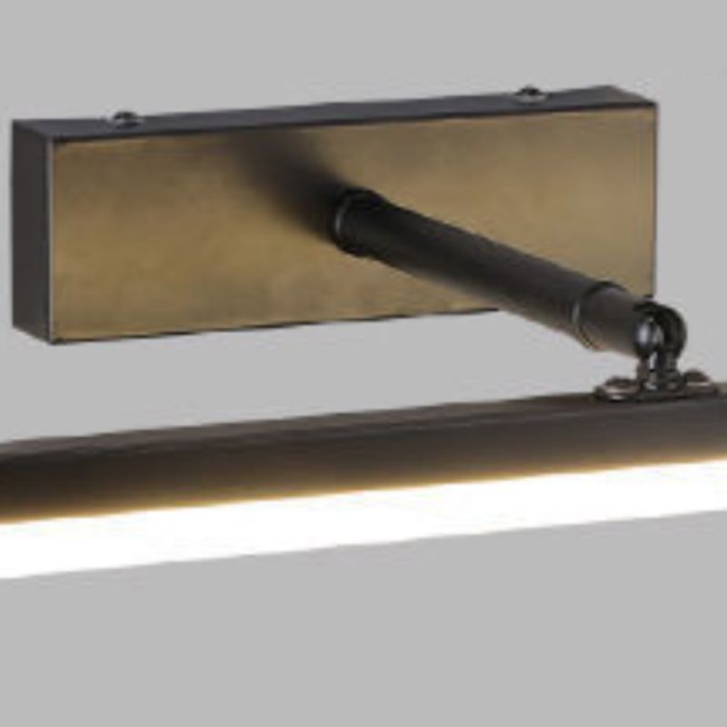 Metalen lineaire wandwandverlichting Moderne LED -wandgemonteerde verlichting