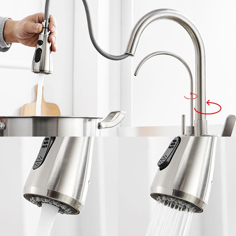 Modern Style Kitchen Sink Undermount Noise-cancelling Design Kitchen Sink