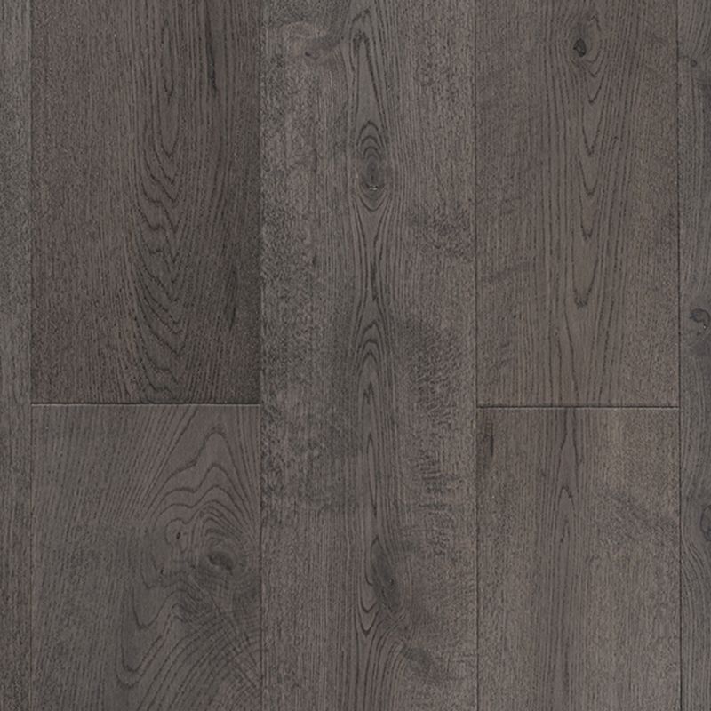 Contemporary Hardwood Flooring Click-Locking Side Trim Piece