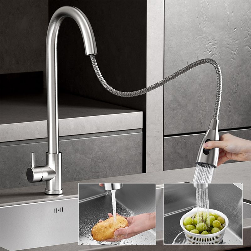 Classic Style Sink Stainless Steel Corrosion Resistant Sink for Kitchen