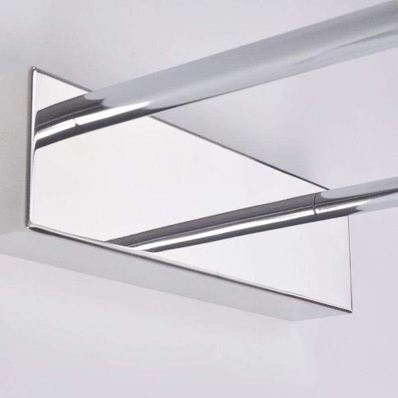 Metalen vierkanten wandverlichting armatuur eenvoudige LED -wand sconce verlichtingsarmatuur