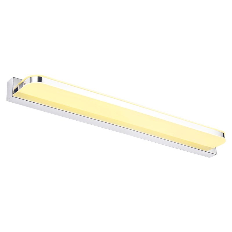 Modern Minimalist Style Wall Lamp Linear Wall Sconce Lamp for Bathroom