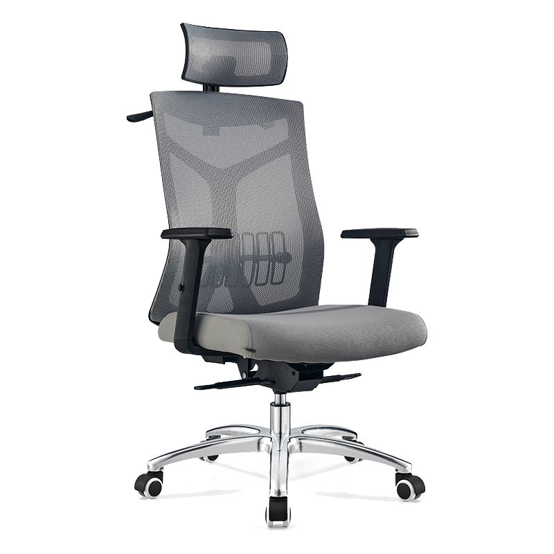 High Back Ergonomic Arm Chair Modern Executive Swivel Office Chair