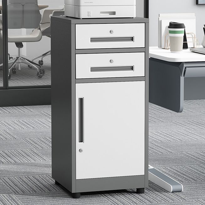 Industrial Cabinet Metal Locking Drawers and Storage Filing Cabinet